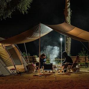 Camping, randonnée, pique-nique