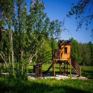 Jeux pour enfants, piscines