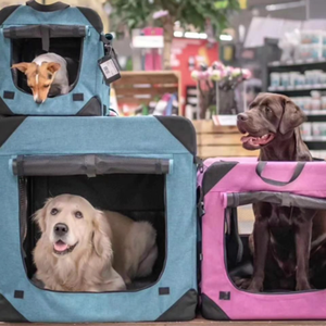 Cages de transports