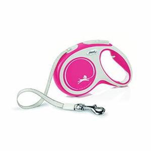 109433-laisse-pour-chien-sangle-difac-new-comfort-rouge