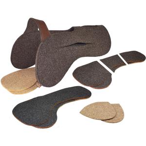 1120102-amortisseur-pour-cheval-ronzon-legend-pro-dress-cales-chataigne-57x40-5-cm