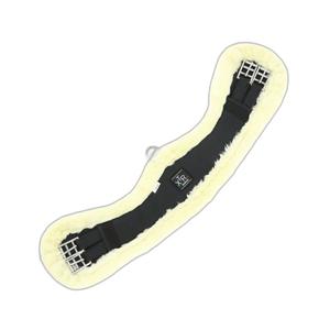 2032270-sangle-pour-cheval-courte-en-mouton-synthetique-norton-xtr-noir-mouton-synthetique-ecru