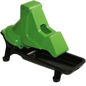 221100-pompe-de-pature-avec-raccord-kerbl-p100-vert-noir-vert-tu