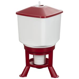 70245-abreuvoir-pour-volailles-kerbl-kubic-rouge-50-l