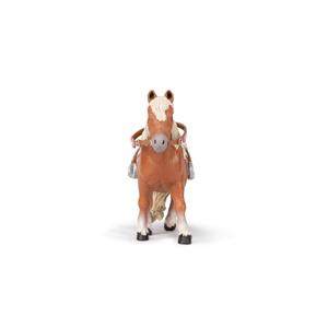 905051559-figurine-avec-selle-papo-poney-shetland-marron-dore-gris-tu