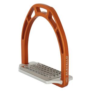 ac621-orange-etriers-equitation-aluminium-acavallo-arco-evolution-alupro-orange-tu