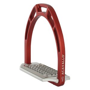 ac621-red-etriers-equitation-aluminium-acavallo-arco-evolution-alupro-red-tu