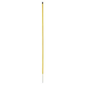 27304-piquet-cloture-de-rechange-double-pointe-ako-premium-jaune-105-cm