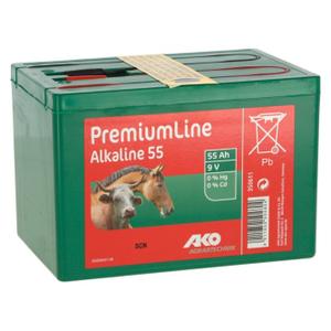 350611-pile-ako-alcaline-55-ah-9v-vert-rouge-55-ah-9-v