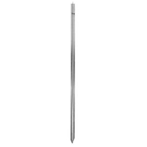 441369-piquet-cloture-de-terre-special-t-galvanise-avec-vis-inox-m8-ako-inox-argente-2-m