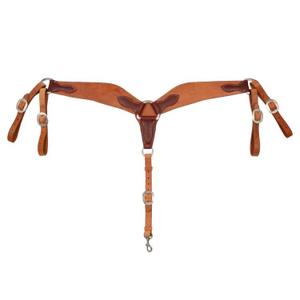 brh5010-brown-collier-de-chasse-pour-cheval-amahorse-roper-brown-tu