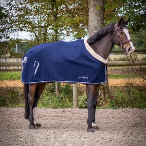 at-wool-couverture-polaire-pour-cheval-antares-650-g-navy