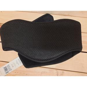 lin-l1-foam-noir-doublure-pour-sangle-d-equitation-mousse-a-memoire-de-forme-hunter-signature-by-antares-black