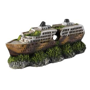 234-406304-decoration-d-aquarium-aqua-della-sailing-boat-multicolore-37x12x28-5-cm