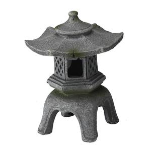 234-429587-decoration-d-aquarium-aqua-della-balinaise-lantern-3-gris-8x7-5x10-5-cm