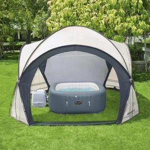 92889-tente-a-dome-pour-spa-bestway-blanc-gris-390x390x255-cm