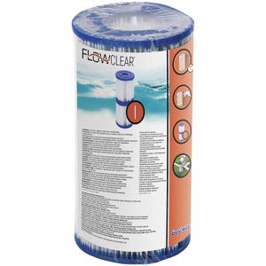 a1602733-cartouches-filtre-type-i-bestway-x2-blanc-bleu-rouge-18x7-8x7-8-cm