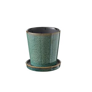 872760-pot-de-fleur-avec-soucoupe-bitz-vert-noir-10-cm