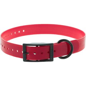 c121902-collier-pour-chien-polyurethane-boucle-double-canihunt-xtreme-rouge