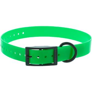 c121904-collier-pour-chien-polyurethane-boucle-double-canihunt-xtreme-vert