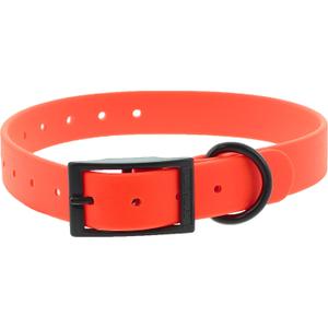 c142500-collier-pour-chien-boucle-double-canihunt-ctech-2-orange-5x0-4x60-cm