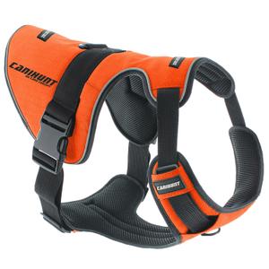 csignals-harnais-de-signalisation-pour-chien-canihunt-orange