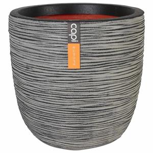 424242-pot-a-fleurs-capi-nature-rib-kofz932-anthracite-35x34-cm