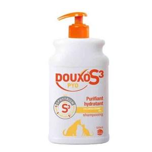 8131546-shampoing-pour-chien-et-chat-ceva-douxo-s3-pyo-blanc