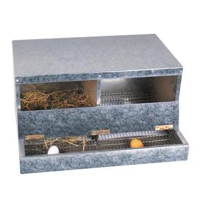 400011-pondoir-2-compartiments-chick-a-argente-63x45x35-cm