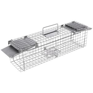 299452-piege-a-animaux-predator-super-argente-65x17-cm