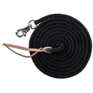 3228219-longe-de-travail-avec-mousqueton-covalliero-bull-snap-noir-4-m