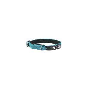 cklost-64-010-collier-pour-chat-bobby-lost-turquoise-17-27-cm