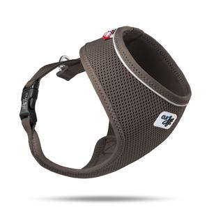pn1429-pn1430-harnais-pour-chien-basique-curli-brown