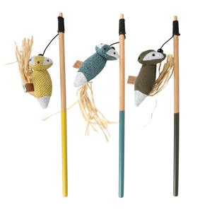 408-462010-canne-a-peche-pour-chat-rocco-renards-d-d-home-couleurs-melangees-35x5x4-cm
