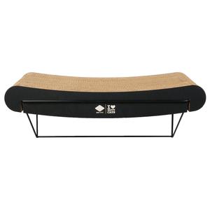 433-482506-griffoir-pour-chat-tablette-murale-courbe-en-carton-d-d-home-david-brun-noir
