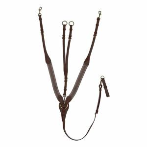 1195699-04-collier-de-chasse-pour-cheval-en-y-elastique-avec-boucles-en-inox-daslo-marron-full