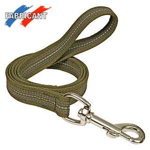 100781-laisse-pour-chien-difac-gomme-kaki