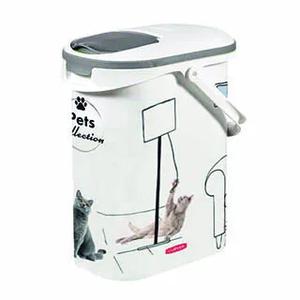 290266-distributeur-a-croquettes-pour-chat-difac-blanc-4-kg