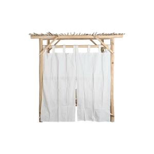 s3052990-lit-de-jardin-dkd-home-decor-blanc-naturel-tu