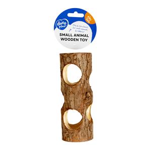 10892-souche-d-arbre-en-bois-jouet-pour-rongeurs-duvoplus-marron-6x6x14-8-cm