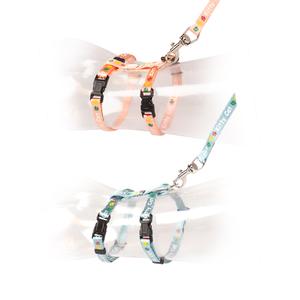11213-laisse-et-harnais-pour-chat-duvoplus-kitty-cat-orange-bleu-25-cm-x-8-mm-x-125-cm