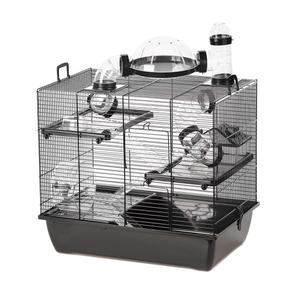 11693-cage-pour-rongeurs-duvoplus-rufus-noir-noir-50x33x44-5-cm