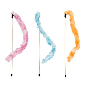 12104-balle-pour-chat-duvoplus-rope-x2-gris-4x4x4-cm