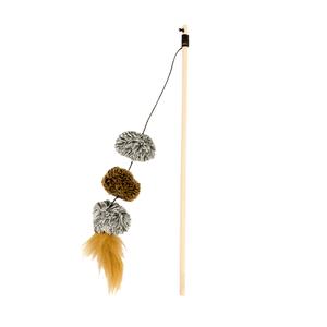 12105-jouet-pour-chat-petites-souris-duvoplus-rope-x3-gris-14x2x1-5-cm
