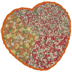 13325-alimentation-pour-poisson-mix-d-etang-3-en-1-duvoplus-multicolore