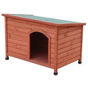 13183-niche-pour-chien-duvoplus-woodland-balou-1-classic-brun-85x58x58-cm
