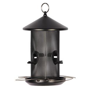 13545-mangeoire-pour-oiseaux-de-ciel-a-pied-duvoplus-modena-brun-37x28x113-cm