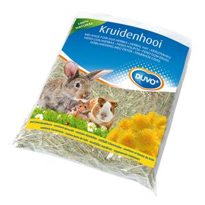 353411-foin-pour-rongeurs-aux-herbes-pissenlit-duvoplus-beige-500-g