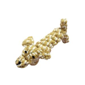 4705039-corde-pour-chien-en-cotton-duvoplus-brun-blanc-17x7-5x6-cm