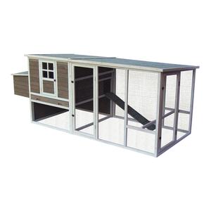 603-248-clapier-pour-lapins-duvoplus-woodland-lambert-cottage-vert-155x53x70-cm
